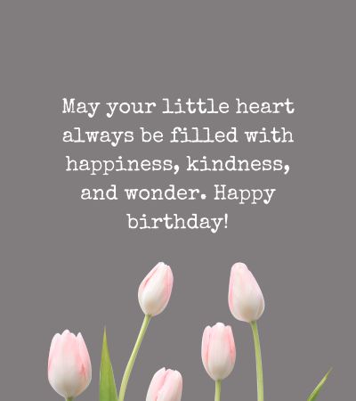 2nd Birthday Wishes