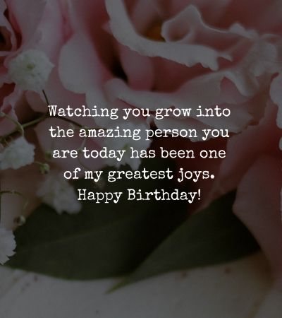Birthday Messages for Younger Sister