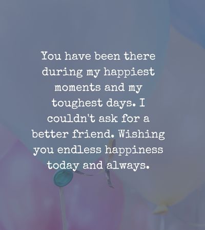 Birthday Messages for Your Female Best Friend Birthday Messages for Your Female Best Friend