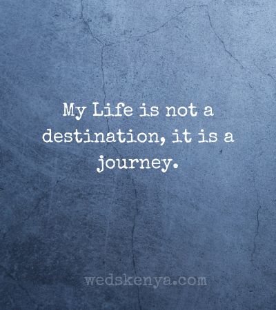 My Life Quotes