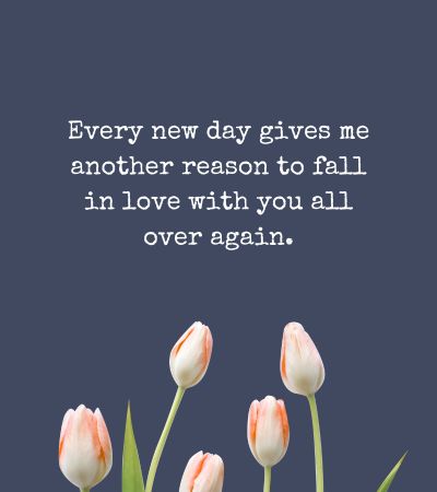 Romantic Good Morning Messages for Wife