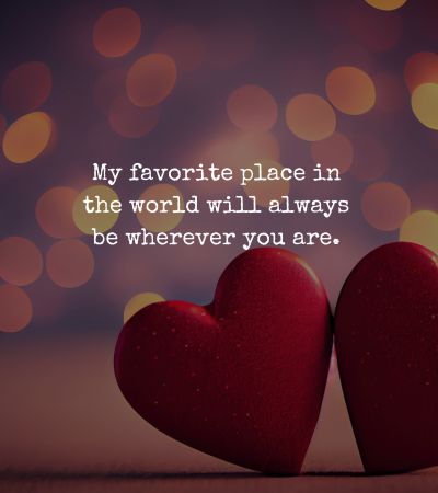 Romantic Love Messages for Husband