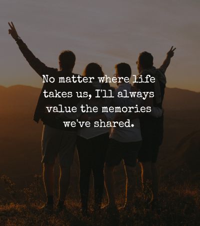 Special Messages for Friends