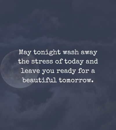 Sweet Good Night Messages for Her